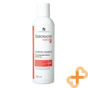 SEBORADIN Shampoo Anti Hair Loss and Thinning with Olive Tree Extract 200 ml - Picture 1 of 24