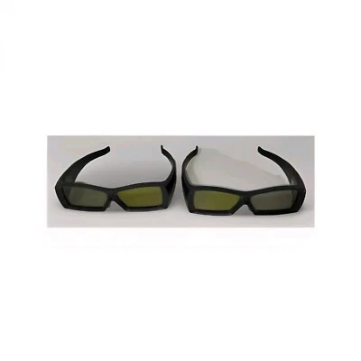 LOTE DE 2 Gafas Vizio Recargables Full HD 3D Modelo VSG1 SIN CARGADOR Foto 1 de 4