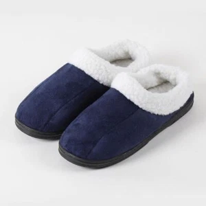Admas Pantofola Invernale da Uomo 59089 S14 - Foto 1 di 3
