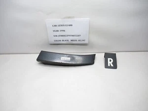 1995-2000 Lexus Ls400 Rear Right Quarter Lower Body Molding 75605-50030 OEM - Picture 1 of 7