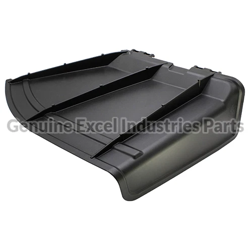 Nuevo conducto deflector de descarga de cortacésped Hustler 607961 OEM para X XL XD Raptor Foto 1 de 1