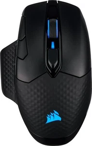 Corsair Dark Core RGB Pro SE Gaming Maus USB/Bluetooth 18.000 DFPI PC Mac PS5 - Bild 1 von 13