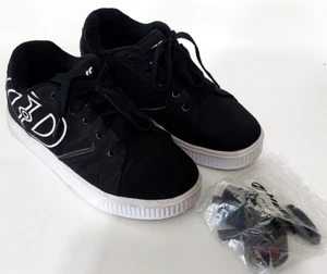 Zapatos de skate HEELYS talla 6 EXCELENTES - Imagen 1 de 9