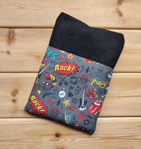 Funda protectora de tela hecha a mano para Kindle Kobo Elipsa Tolino - Imagen 1 de 3