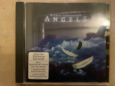 Within Temptation - Angels (2005) Special DVDPlus Edition - Bild 1 von 2