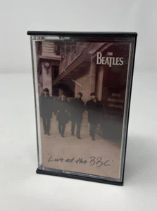 The Beatles - Live At The BBC - Double Cassette - Perfect condition - Picture 1 of 5