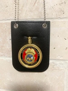 Moneda de desafío MP de la policía militar del ejército de EE. UU. - Imagen 1 de 4