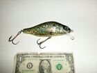 Gapen HRT Poland 5" Body Floating Musky Crankbait Lure Crappie - Used