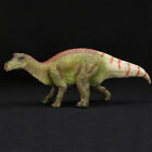 Vinyl Child Dinosaurs Statue With Christmas Hat Modeling Craft