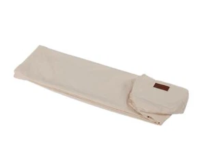 Libamara Federwiegensack Baby Natur - Hängematte - 100% Bio-Baumwolle - Bild 1 von 2