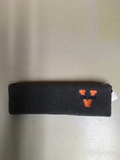 University of Virginia Cavaliers Grey Fleece Headband