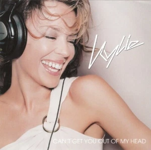 NEW SEALED KYLIE MINOGUE US PROMO CD Can't Get You Out Of My Head + Radio I.D - Bild 1 von 2