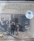 NEW SUPER RARE The Grateful Dead - Workingman's Dead OIL STAINED Vinyl LP.  Mint