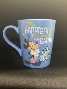 Funko Disney Disneyland 65th Anniversary “Happiest Place On Earth” 13oz Mug - Picture 1 of 4