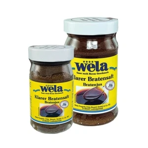 WELA Klarer Bratensaft Paste 1/2 Bratenjus' zum Abschmecken Binden - Bild 1 von 3