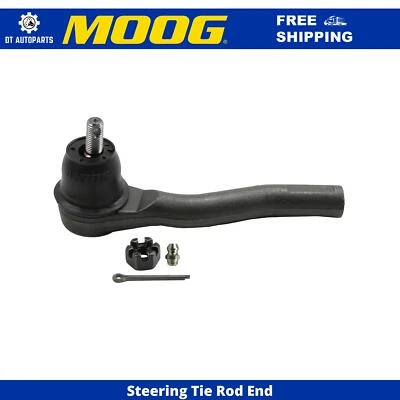 Extremo de barra de dirección delantero derecho exterior MOOG 2007-2012 Nissan Sentra 2007-2012 Foto 1 de 4