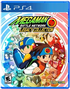 Mega Man Battle Network Legacy Collection (LATAM) * - Picture 1 of 1