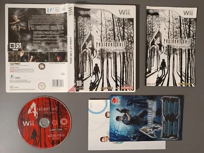 Resident Evil 4 (Wii Edition) | Nintendo Wii | PAL España ES | Completo - Imagen 1 de 4