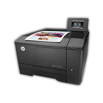 HP LaserJet Pro 200 Color Printer M251nw 2000 pages Document Printing - Image 1 of 4