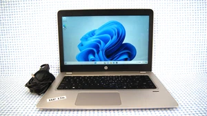 HP ProBook 440 G4 14" Intel i5- 2.5GHz 12GB RAM, 128GB SSD + 500GB HDD Win11 Pro - Picture 1 of 12