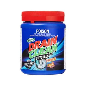 Drain Clean 500g Crystals - Picture 1 of 3