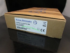 Extron Electronics Foxbox VGA/YUV MM 60-1058-11 - Imagen 1 de 3