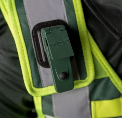 Blueline SpotOn Dual LED Dock Light – Midnight green - Medic/Paramedic/Ambulance - Image 1 of 4