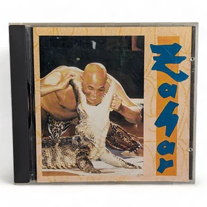 ZAHAR - Zahar - CD - Picture 1 of 4