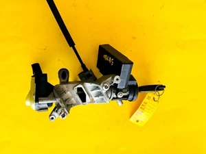 2008-2012 JEEP LIBERTY IGNITION LOCK CYLINDER W/KEY & IMMOBILIZER OEM 05026071AR - Picture 1 of 10