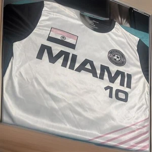 Tshirt Soccer Club Inter De Miami USA 10 - Picture 1 of 2