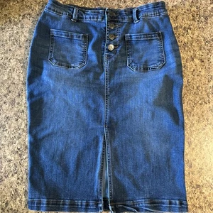 Lee Modern Series Blue Jean Skinny Rock Größe Medium - Bild 1 von 21