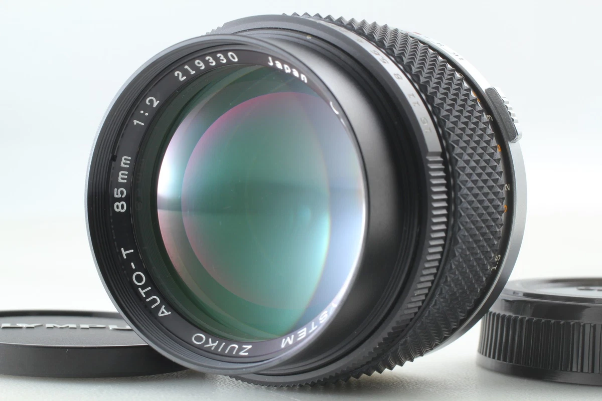 Olympus OM system 85mm Focal Camera Lenses for sale | eBay