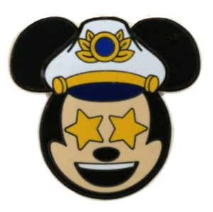 2017 Disney DCL Emoji 6 Fab 5 Mikcey Pin Rare - Picture 1 of 1