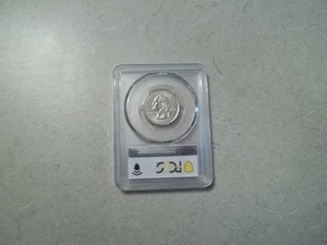 2007 d Washington State Twenty-Five Cent Graded Coin - Picture 1 of 4