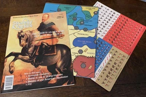 1995 SPI Strategy & Tactics Magazine Complete War Games Unpunched # 173 - Bild 1 von 2