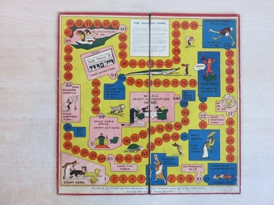 Vintage Guncunc Game ( Pip, Squeak and Wilfred) Daily Mirror, Chad Valley? - Image 1 of 4