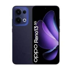 Oppo Reno 13 5G 256GB Speicher 12GB RAM Display 6,59" AMOLED 50Mpx Luminous Blue - Bild 1 von 7