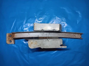 89-95 Toyota Pickup 4Runner Right Door Window Glass Channel Guide Slide Rail OEM - Picture 1 of 6