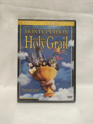Monty Python and the Holy Grail (DVD, 2001, 2-Disc Set, Special Edition) - Image 1 of 4