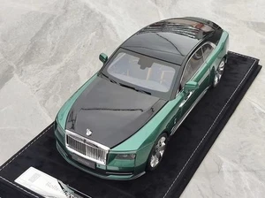1:18 HH Rolls-Royce Spectre - Limited Edition - Foto 1 di 7