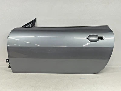 ⭐2007-2015 JAGUAR XK FRONT LEFT SIDE DOOR PANEL COVER SHELL GRAY OEM LOT2662 - Image 1 of 4