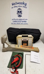 Ditch Witch Subsite 910 R 950T cable pipe utility locator Utiliguard Dynatel - Picture 1 of 18