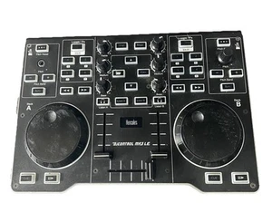 Hercules DJ Control MP3 LE DJ USB Powered Controller Tested Works Unit Only - Picture 1 of 5
