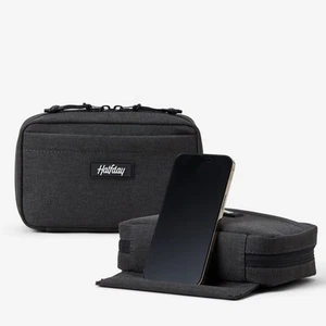 Halfday The Sidekick Tech Kit NEW Shadow Grey Device & Cord Organizer - Bild 1 von 3