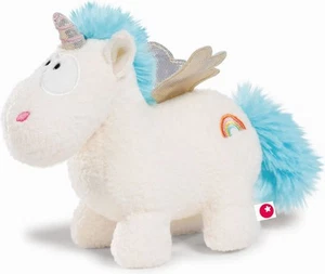 Nici Unicorn Rainbow Flair Standing Plush Doll 32cm - Bild 1 von 1