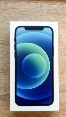 Apple iPhone 12 - 64GB - Blau (Ohne Simlock) (Dual-SIM) - Bild 1 von 4