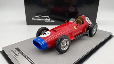  TM18151C Tecnomodel Ferrari 801 F1 M. Hawthorn Nurburgring GP 1957 1/18 - Immagine 1 di 4