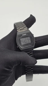 Casio Vintage 35mm schwarz, Defekt, nur für Ersatzteile oder Bastler geeignet - Bild 1 von 12