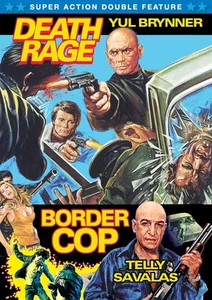 Death Rage (1976) / Border Cop (1979) (DVD) Barbara Bouchet (US IMPORT) - Picture 1 of 2