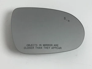 Kia SORENTO 2016 - 2020 Right Passenger Side Heated Mirror Glass Blind Spot LED - Bild 1 von 4